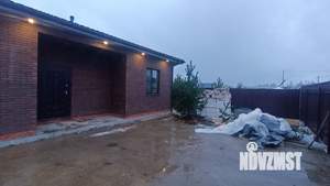 Дом 125м&sup2;, 1-этажный, участок 6 сот.  