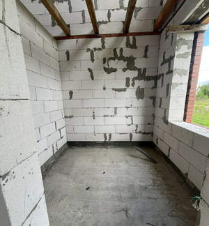 Дом 144м², 2-этажный, участок 6 сот.  