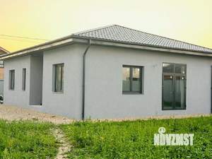 Коттедж 125м&sup2;, 1-этажный, участок 6 сот.  