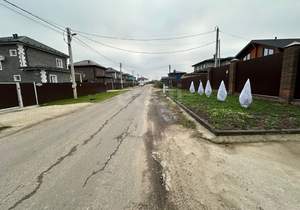 Дом 125м², 1-этажный, участок 6 сот.  