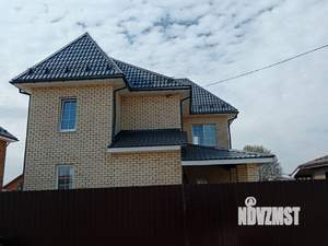 Дом 160м², 2-этажный, участок 9 сот.  