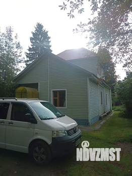 Дача 91м², 2-этажный, участок 13 сот.  