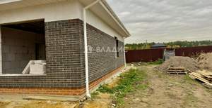 Дом 130м², 1-этажный, участок 6 сот.  