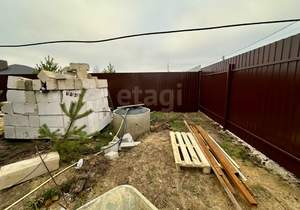 Дом 150м², 1-этажный, участок 6 сот.  