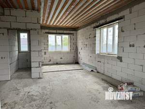 Дом 128м&sup2;, 2-этажный, участок 6 сот.  