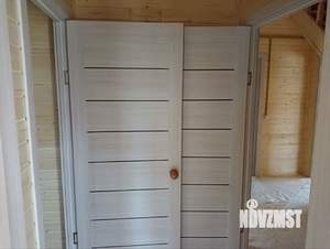 Дом 110м², 2-этажный, участок 6 сот.  