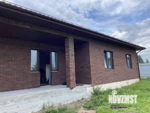 Дом 130м², 1-этажный, участок 8 сот.  