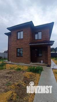 Дом 140м², 2-этажный, участок 8 сот.  