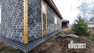 Дом 94м², 1-этажный, участок 6 сот.  