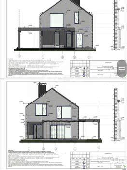 Дом 180м&sup2;, 2-этажный, участок 6 сот.  