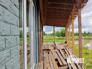 Дом 179м&sup2;, 1-этажный, участок 7 сот.  