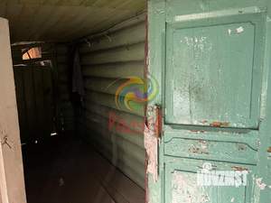 Дом 46м², 1-этажный, участок 43 сот.  