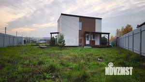 Дом 99м², 2-этажный, участок 5 сот.  