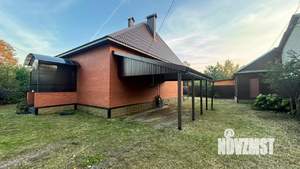 Дом 120м², 2-этажный, участок 6 сот.  