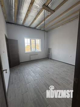 Дом 164м&sup2;, 1-этажный, участок 6 сот.  