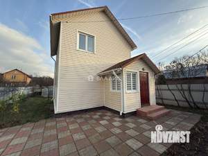 Дача 66м², 2-этажный, участок 4 сот.  