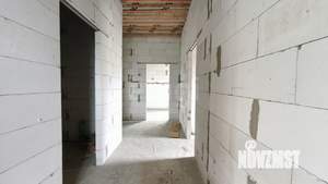 Дом 130м², 1-этажный, участок 6 сот.  