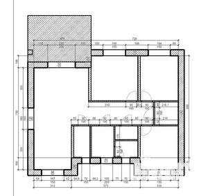 Дом 130м², 1-этажный, участок 6 сот.  