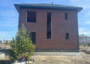 Дом 144м², 2-этажный, участок 6 сот.  