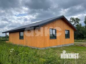 Дом 115м², 1-этажный, участок 6 сот.  