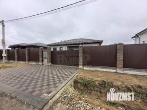 Дом 130м², 1-этажный, участок 6 сот.  
