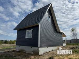 Дом 90м², 2-этажный, участок 5 сот.  