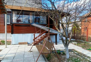 Дом 120м², 2-этажный, участок 8 сот.  
