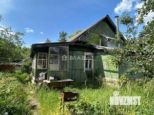 Дом 52м², 2-этажный, участок 7 сот.  
