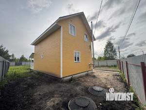 Дом 100м², 2-этажный, участок 5 сот.  