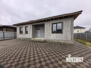 Дом 130м², 1-этажный, участок 6 сот.  