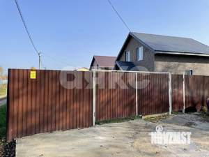 Дом 116м², 2-этажный, участок 5 сот.  