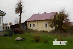 Дом 38м², 1-этажный, участок 29 сот.  