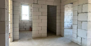 Дом 140м², 1-этажный, участок 6 сот.  