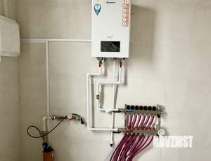 Таунхаус 133м², 2-этажный, участок 7 сот.  