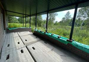 Дом 191м², 2-этажный, участок 8 сот.  