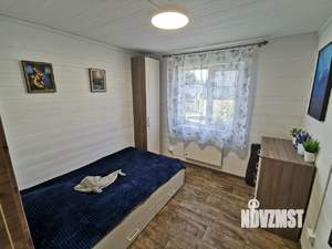 Дом 35м², 1-этажный, участок 10 сот.  