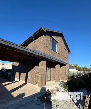 Дом 163м², 2-этажный, участок 6 сот.  