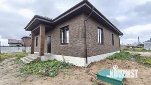 Дом 130м², 1-этажный, участок 6 сот.  