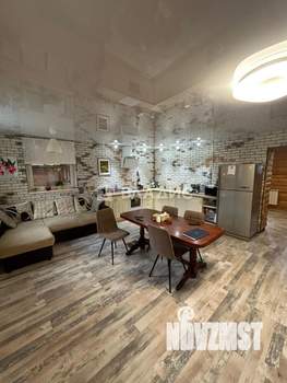 Дом 170м², 2-этажный, участок 4 сот.  