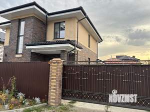 Дом 187м², 2-этажный, участок 6 сот.  