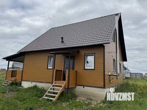 Дом 157м², 2-этажный, участок 6 сот.  