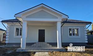 Дом 136м&sup2;, 1-этажный, участок 7 сот.  