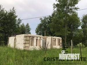 Дом 96м², 1-этажный, участок 9 сот.  