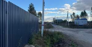 Дом 115м², 1-этажный, участок 6 сот.  