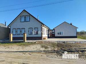 Дом 158м², 2-этажный, участок 50 сот.  