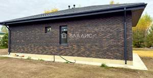 Дом 130м&sup2;, 1-этажный, участок 6 сот.  