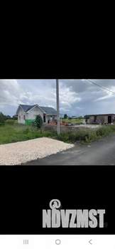 Дом 130м&sup2;, 1-этажный, участок 6 сот.  