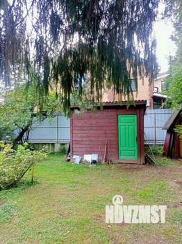 Дача 91м², 2-этажный, участок 13 сот.  