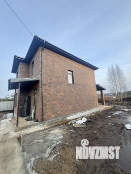 Коттедж 160м&sup2;, 2-этажный, участок 7 сот.  