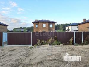 Дом 140м², 2-этажный, участок 8 сот.  